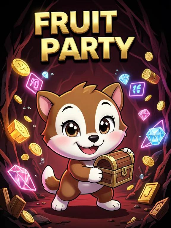 Fruit Party – Review Completo do Slot