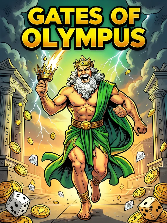 Gates Of Olympus – Review Completo do Slot