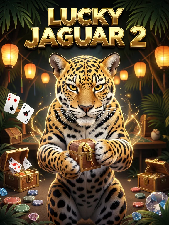 Lucky Jaguar 2