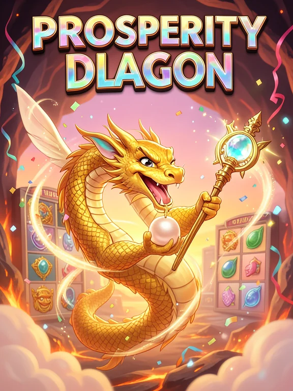 Prosperity Dragon – Review Completo do Slot